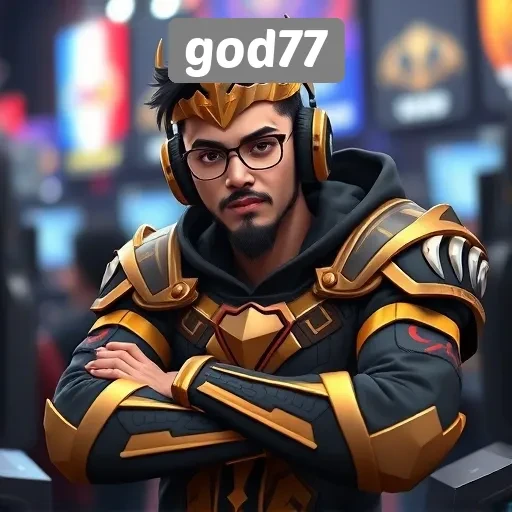 Evolusi God77 dalam Industri Game Online Indonesia