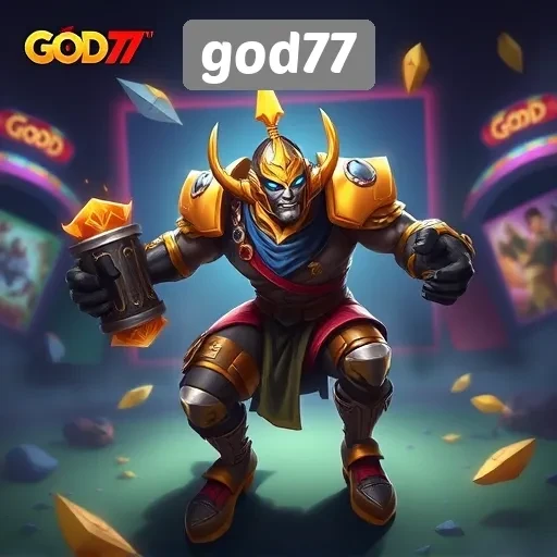 Fitur Menarik yang Ditawarkan oleh God77 untuk Para Gamers