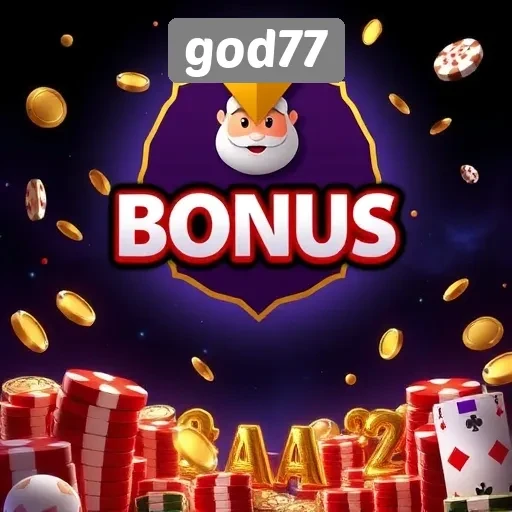 Ragam Bonus dan Promosi Menarik di God77