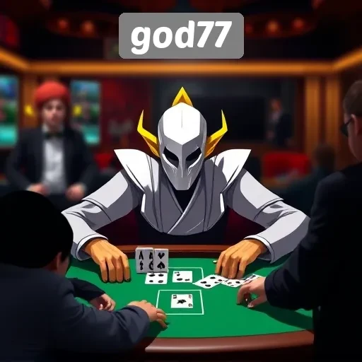 Panduan Lengkap Bermain di God77 bagi Pemula