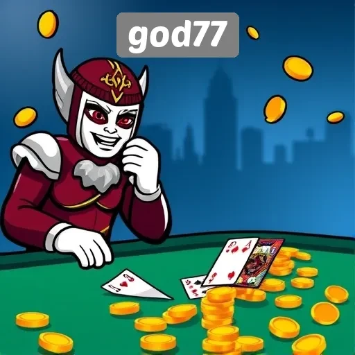 Cara Bergabung dan Bermain di Situs God77 dengan Aman