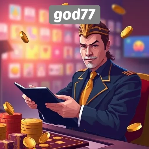 Ulasan Mendalam tentang Situs Game God77 di Indonesia