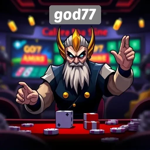 Keselamatan Dan Keamanan Permainan Di God77