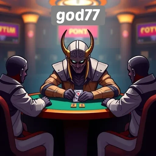 Taktik dan Strategi Sukses Bermain di God77